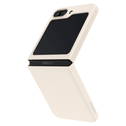 Etui Spigen Airskin Samsung Galaxy Z Flip 5 Pearled Ivory