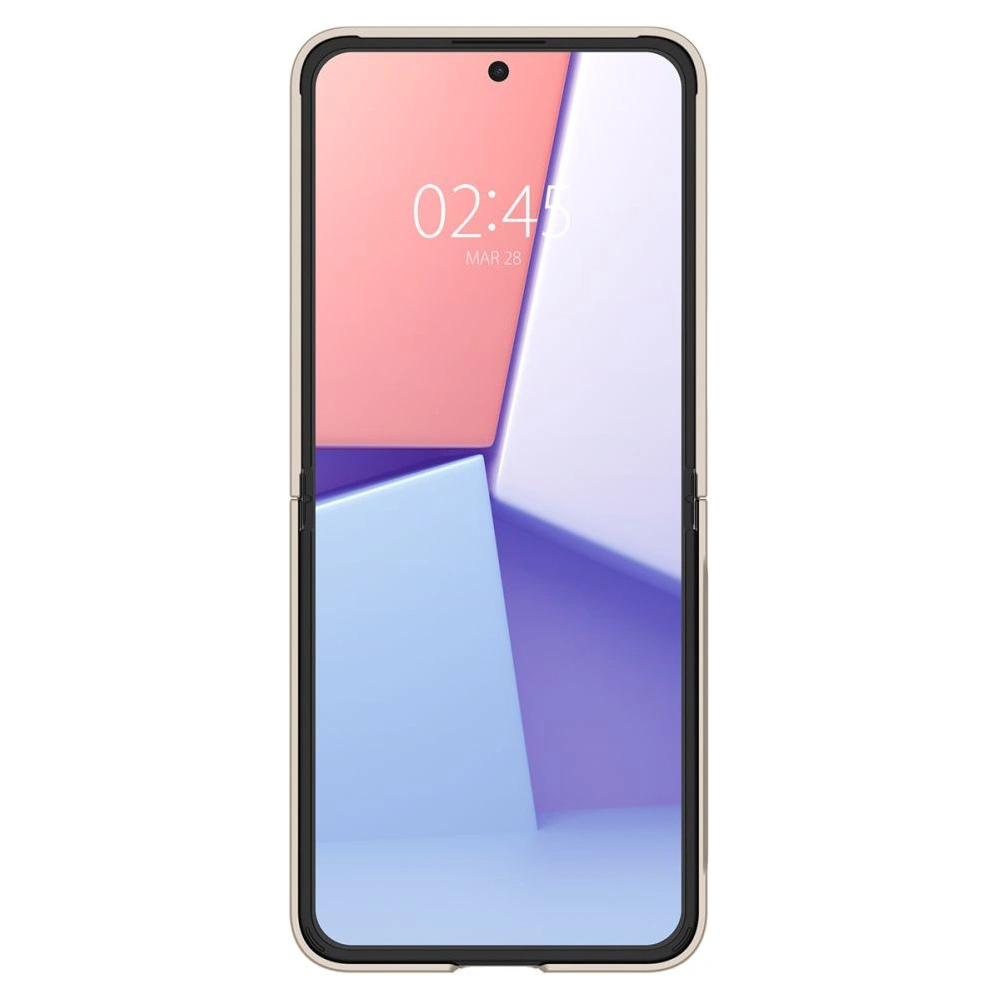 Hurtownia GSM - Etui Spigen Airskin Samsung Galaxy Z Flip 5 Pearled Ivory - SPN2910 - {ean13} - Hurt