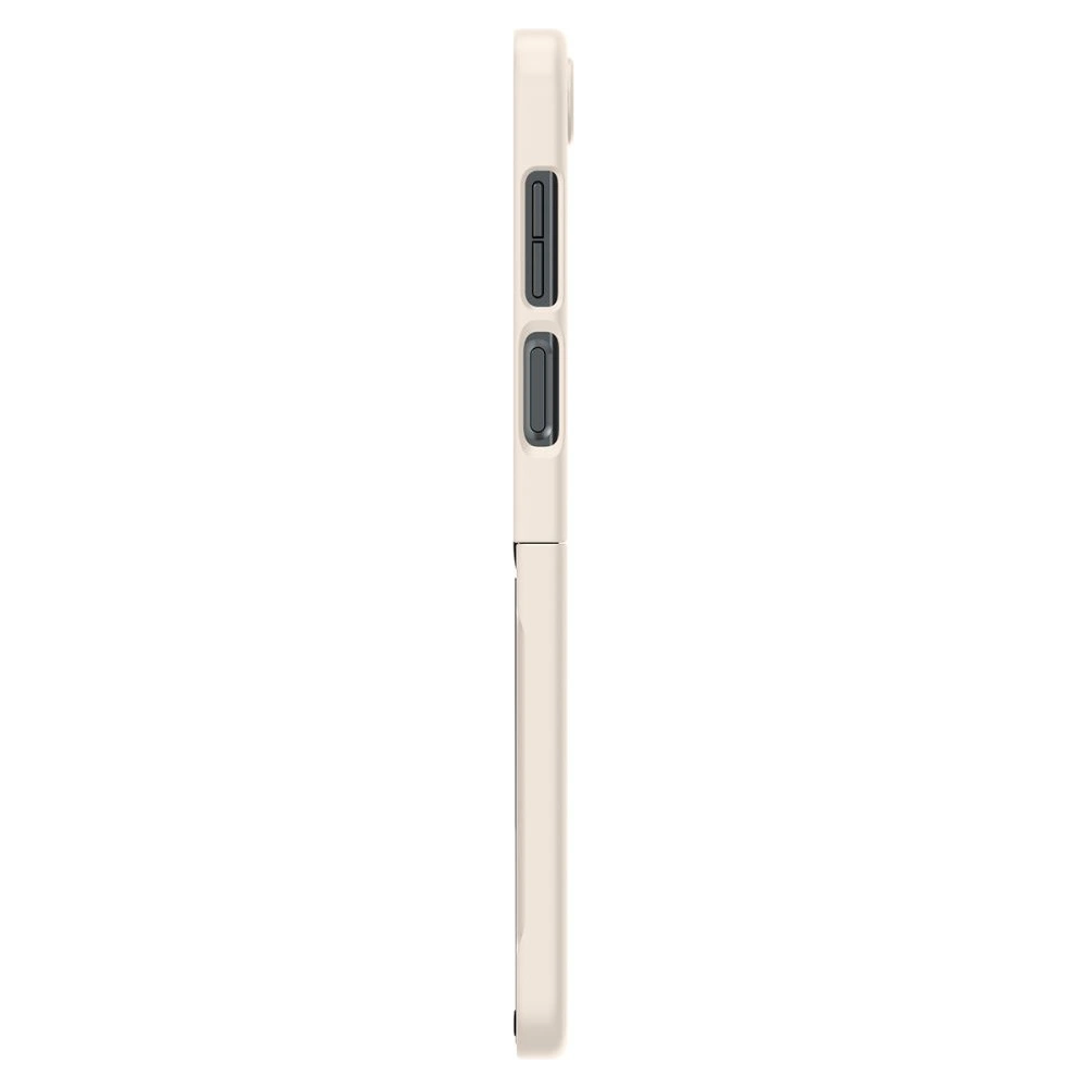 Hurtownia GSM - Etui Spigen Airskin Samsung Galaxy Z Flip 5 Pearled Ivory - SPN2910 - {ean13} - Hurt