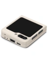 Hurtownia GSM - Etui Spigen Airskin Samsung Galaxy Z Flip 5 Pearled Ivory - SPN2910 - {ean13} - Hurt