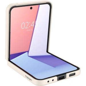 Hurtownia GSM - Etui Spigen Airskin Samsung Galaxy Z Flip 5 Pearled Ivory - SPN2910 - {ean13} - Hurt
