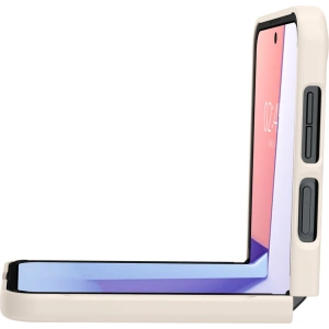 Hurtownia GSM - Etui Spigen Airskin Samsung Galaxy Z Flip 5 Pearled Ivory - SPN2910 - {ean13} - Hurt
