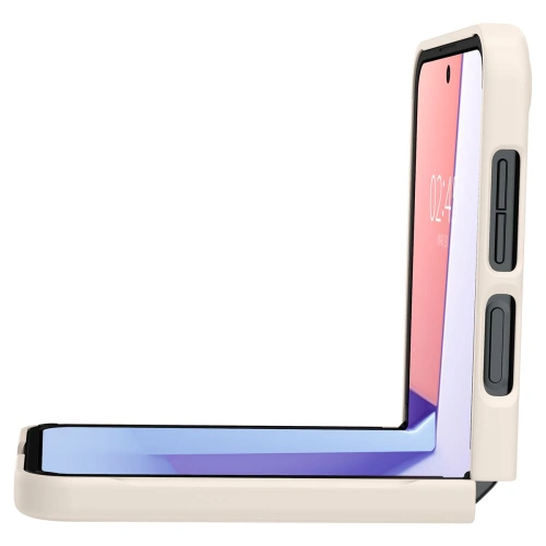 Etui Spigen Airskin Samsung Galaxy Z Flip 5 Pearled Ivory