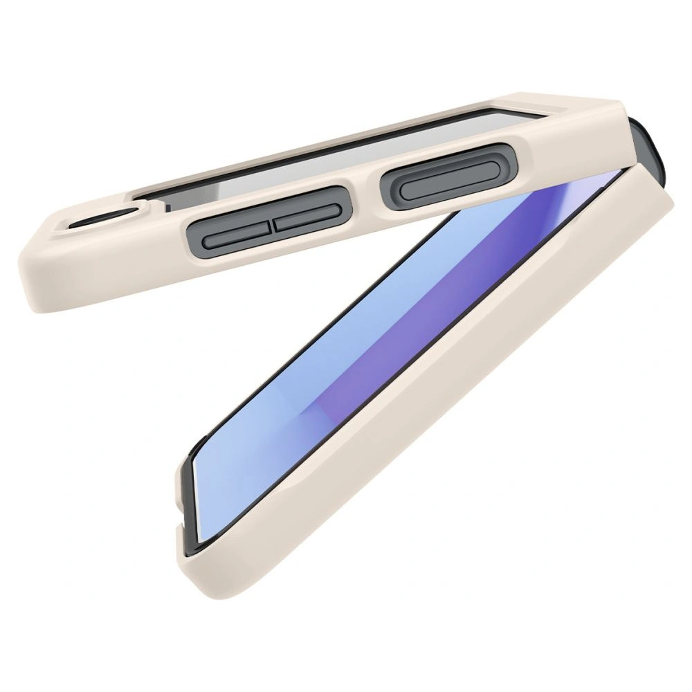 Hurtownia GSM - Etui Spigen Airskin Samsung Galaxy Z Flip 5 Pearled Ivory - SPN2910 - {ean13} - Hurt