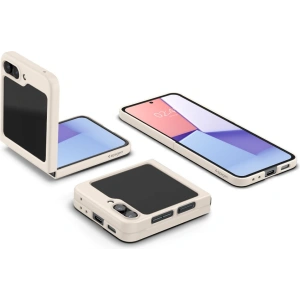 Hurtownia GSM - Etui Spigen Airskin Samsung Galaxy Z Flip 5 Pearled Ivory - SPN2910 - {ean13} - Hurt