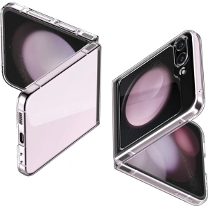 Etui Spigen Airskin Samsung Galaxy Z Flip 5 Crystal Clear