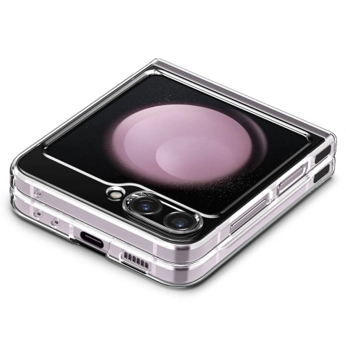 Etui Spigen Airskin Samsung Galaxy Z Flip 5 Crystal Clear