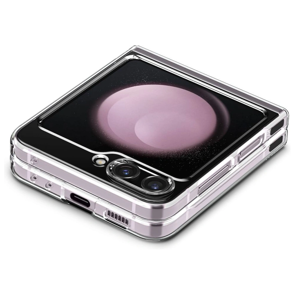 Etui Spigen Airskin Samsung Galaxy Z Flip 5 Clar Cristal