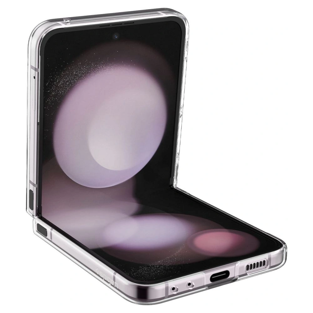 Hurtownia GSM - Etui Spigen Airskin Samsung Galaxy Z Flip 5 Crystal Clear - SPN2911 - {ean13} - Hurt