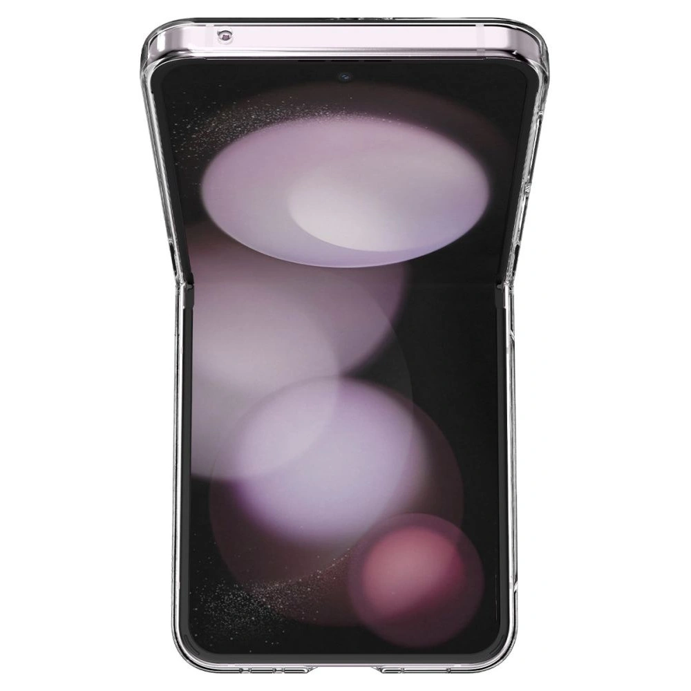 Hurtownia GSM - Etui Spigen Airskin Samsung Galaxy Z Flip 5 Crystal Clear - SPN2911 - {ean13} - Hurt