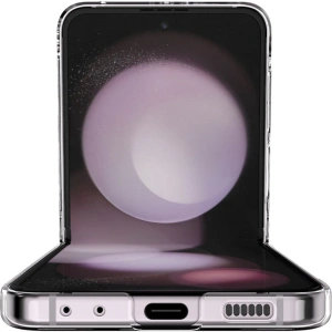 Etui Spigen Airskin Samsung Galaxy Z Flip 5 Crystal Clear