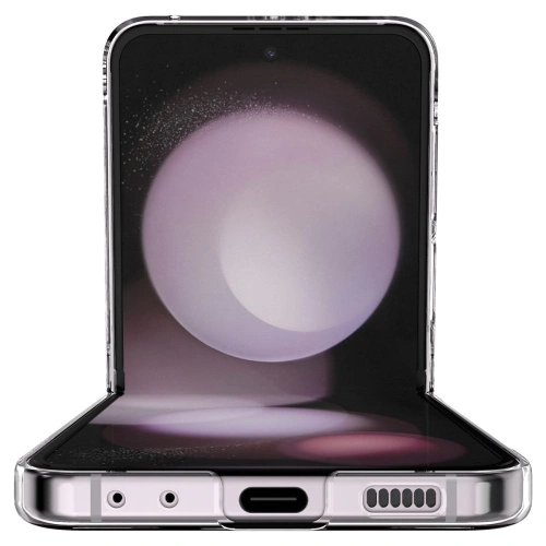 Etui Spigen Airskin Samsung Galaxy Z Flip 5 Crystal Clear