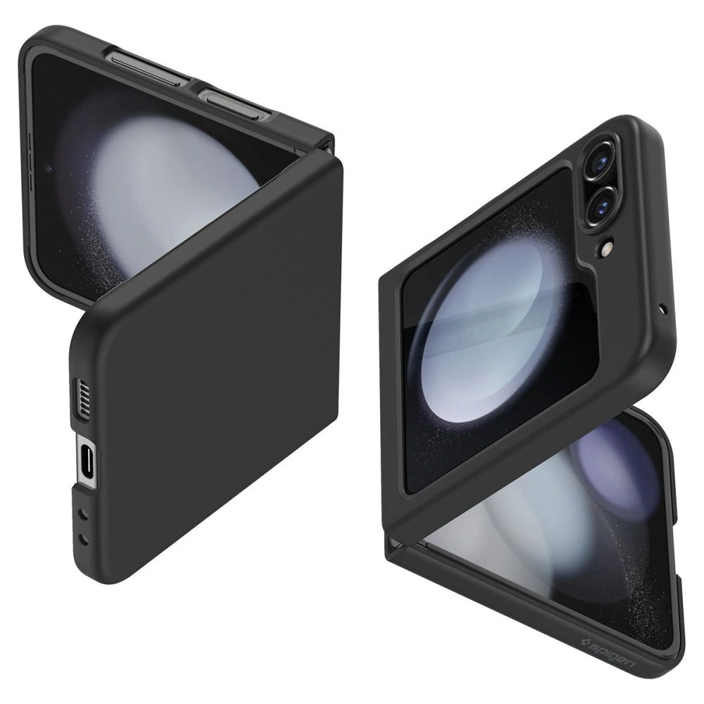 Hurtownia GSM - Etui Spigen Airskin Samsung Galaxy Z Flip 5 Fekete - SPN2912 - {ean13} - Hurt