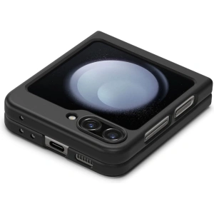 Hurtownia GSM - Etui Spigen Airskin Samsung Galaxy Z Flip 5 Schwarz - SPN2912 - {ean13} - Hurt