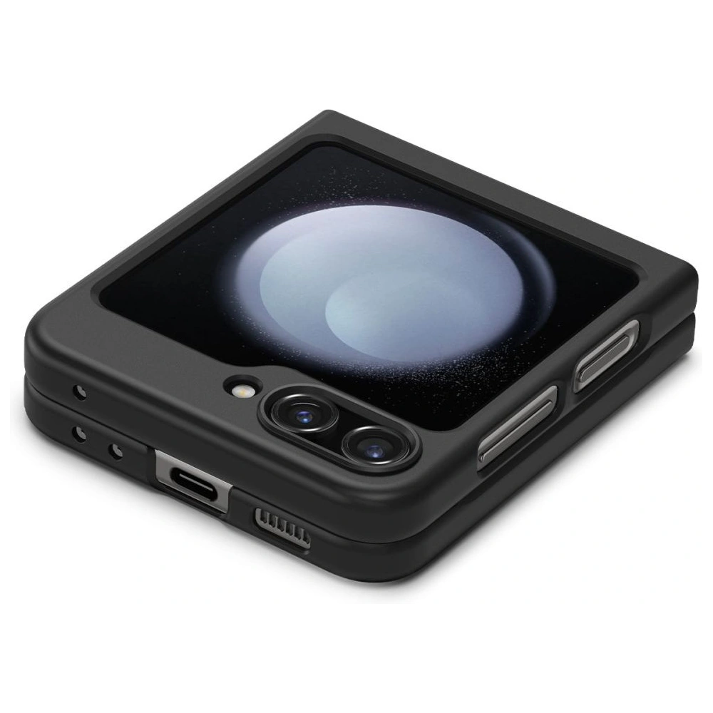 Hurtownia GSM - Etui Spigen Airskin Samsung Galaxy Z Flip 5 Fekete - SPN2912 - {ean13} - Hurt
