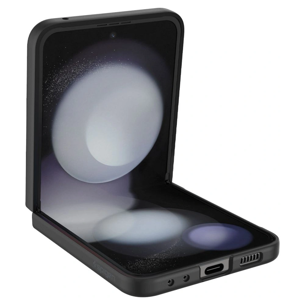 Hurtownia GSM - Etui Spigen Airskin Samsung Galaxy Z Flip 5 Fekete - SPN2912 - {ean13} - Hurt