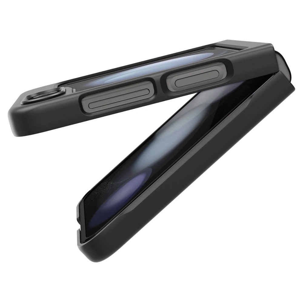 Hurtownia GSM - Etui Spigen Airskin Samsung Galaxy Z Flip 5 Fekete - SPN2912 - {ean13} - Hurt