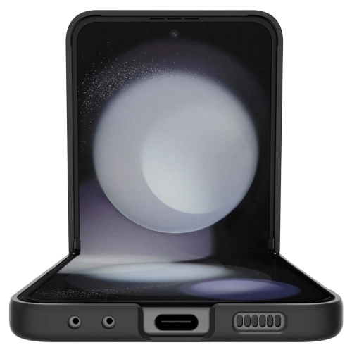 Etui Spigen Airskin Samsung Galaxy Z Flip 5 Black