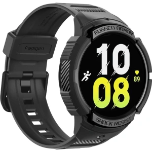 Hurtownia GSM - Pasek Spigen Rugged Armor Pro Samsung Galaxy Watch 6 40mm Negru Mat - SPN2913 - {ean13} - Hurt