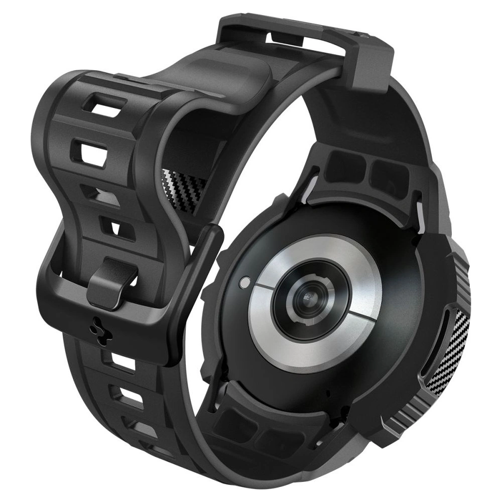 Hurtownia GSM - Pasek Spigen Rugged Armor Pro Samsung Galaxy Watch 6 40mm Matně černý - SPN2913 - {ean13} - Hurt