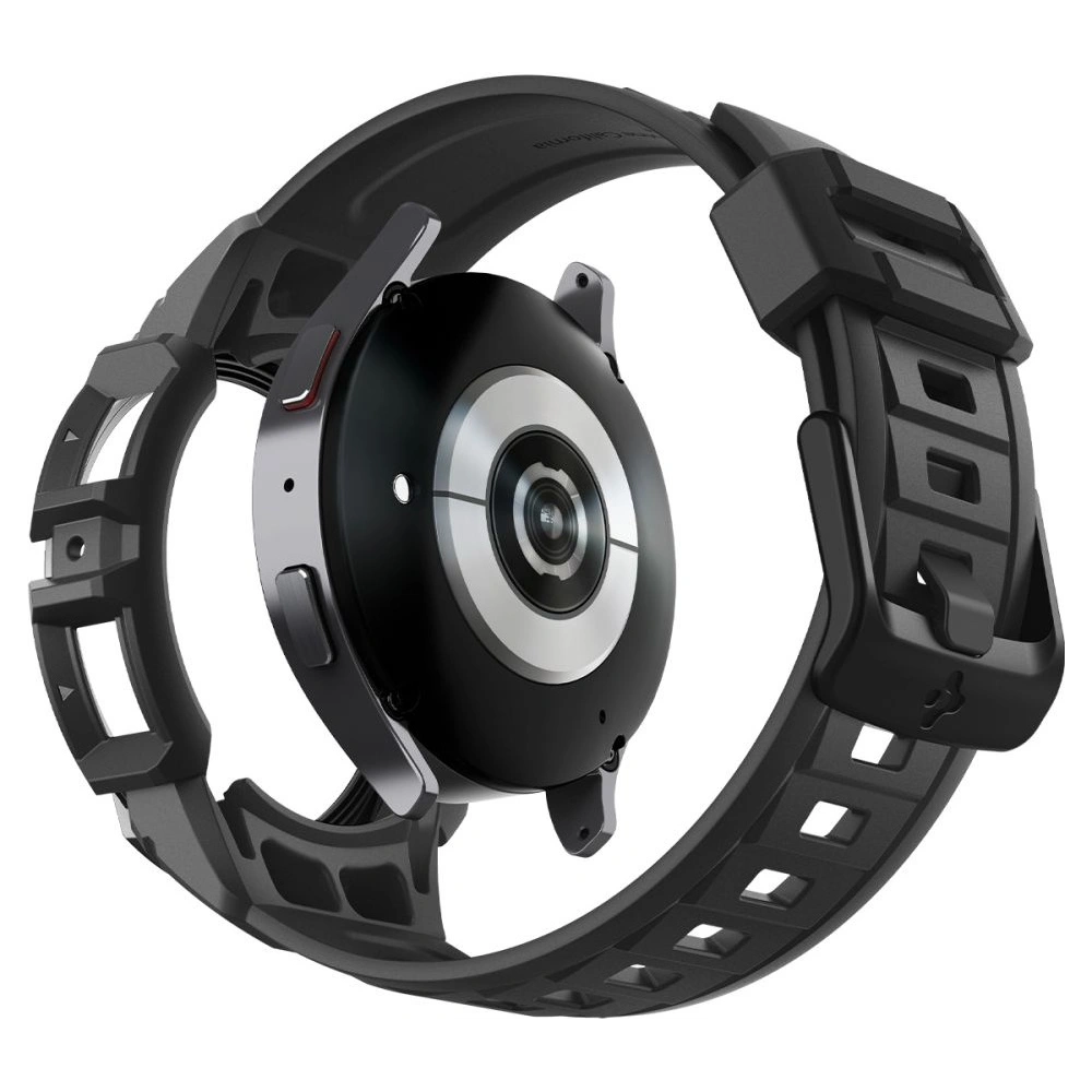 Hurtownia GSM - Pasek Spigen Rugged Armor Pro Samsung Galaxy Watch 6 40mm Matně černý - SPN2913 - {ean13} - Hurt