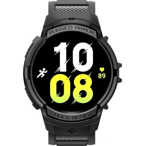 Hurtownia GSM - Pasek Spigen Rugged Armor Pro Samsung Galaxy Watch 6 40mm Negru Mat - SPN2913 - {ean13} - Hurt