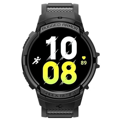 Pasek Spigen Rugged Armor Pro Samsung Galaxy Watch 6 40mm Matte Black