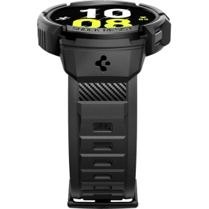 Hurtownia GSM - Pasek Spigen Rugged Armor Pro Samsung Galaxy Watch 6 40mm Matně černý - SPN2913 - {ean13} - Hurt