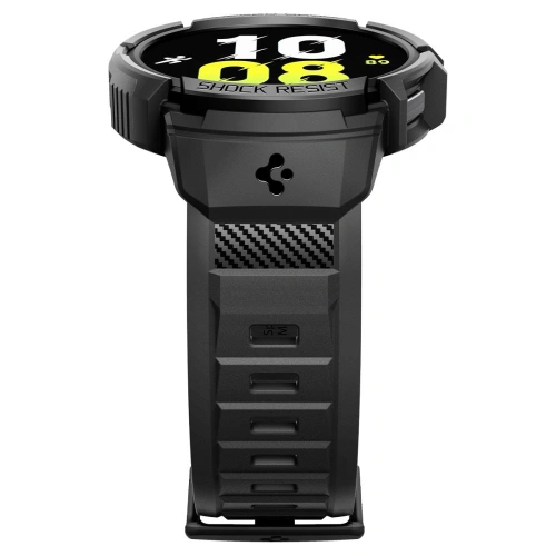 Pasek Spigen Rugged Armor Pro Samsung Galaxy Watch 6 40mm Matte Black
