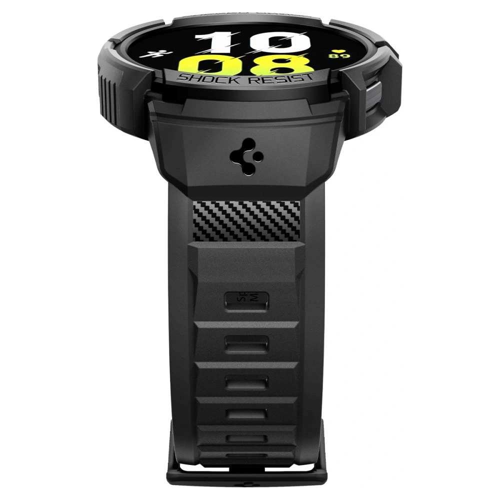 Hurtownia GSM - Pasek Spigen Rugged Armor Pro Samsung Galaxy Watch 6 40mm Negru Mat - SPN2913 - {ean13} - Hurt