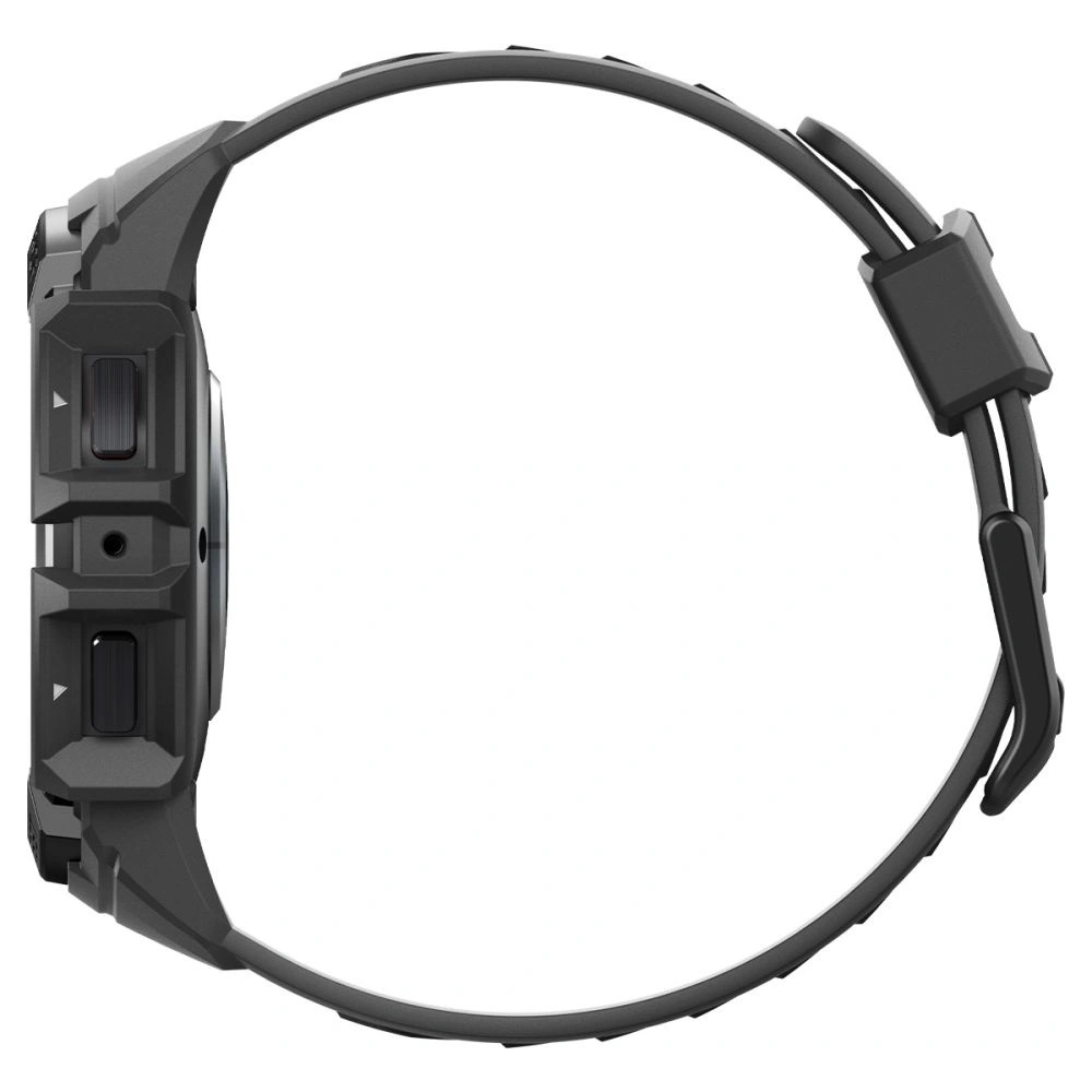 Hurtownia GSM - Pasek Spigen Rugged Armor Pro Samsung Galaxy Watch 6 40mm Matně černý - SPN2913 - {ean13} - Hurt