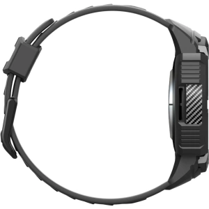 Hurtownia GSM - Pasek Spigen Rugged Armor Pro Samsung Galaxy Watch 6 40mm Negru Mat - SPN2913 - {ean13} - Hurt