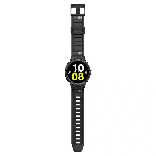 Pasek Spigen Rugged Armor Pro Samsung Galaxy Watch 6 40mm Matte Black