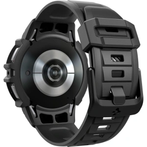 Hurtownia GSM - Pasek Spigen Rugged Armor Pro Samsung Galaxy Watch 6 40mm Negru Mat - SPN2913 - {ean13} - Hurt
