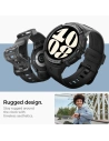 Hurtownia GSM - Pasek Spigen Rugged Armor Pro Samsung Galaxy Watch 6 40mm Matně černý - SPN2913 - {ean13} - Hurt