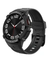 Wholesale Spigen Rugged Armor Pro Samsung Galaxy Watch 6 Classic 43mm Matte Black - SPN2914 - {ean13} - Hurt
