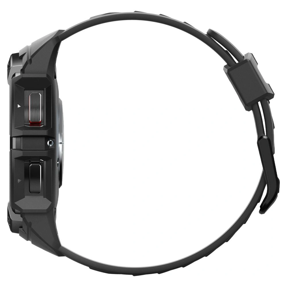 Wholesale Spigen Rugged Armor Pro Samsung Galaxy Watch 6 Classic 43mm Matte Black - SPN2914 - {ean13} - Hurt