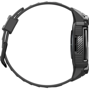 Pasek Spigen Rugged Armor Pro Samsung Galaxy Watch 6 Classic 43mm Matte Black