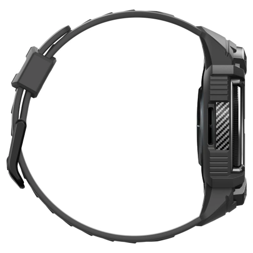 Pasek Spigen Rugged Armor Pro Samsung Galaxy Watch 6 Classic 43mm Matte Black