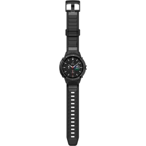Pasek Spigen Rugged Armor Pro Samsung Galaxy Watch 6 Classic 43mm Matte Black
