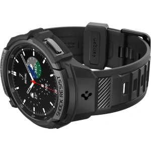 Pasek Spigen Rugged Armor Pro Samsung Galaxy Watch 6 Classic 43mm Matte Black