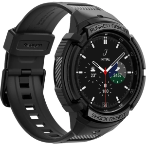 Pasek Spigen Rugged Armor Pro Samsung Galaxy Watch 6 Classic 43mm Matte Black