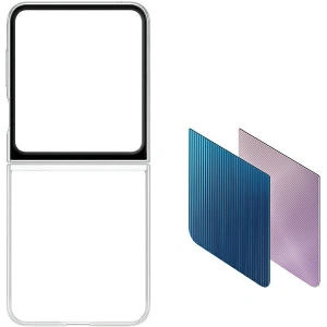 Hurtownia GSM - Etui Samsung Galaxy Z Flip 5 EF-ZF731CTEGWW transparent/transparent FlipSuit Case - SMG908 - {ean13} - Hurt