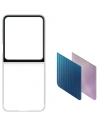 Etui Samsung Galaxy Z Flip 5 EF-ZF731CTEGWW transparent/transparent FlipSuit Case