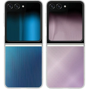 Hurtownia GSM - Etui Samsung Galaxy Z Flip 5 EF-ZF731CTEGWW transparent/transparent FlipSuit Case - SMG908 - {ean13} - Hurt