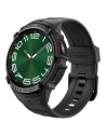 Spigen Rugged Armor Pro Samsung Galaxy Watch 6 Classic 47mm Matte Black