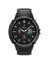 Hurtownia GSM - Pasek Spigen Rugged Armor Pro Samsung Galaxy Watch 6 Classic 47mm Matná Černá - SPN2915 - {ean13} - Hurt