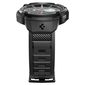 Hurtownia GSM - Pasek Spigen Rugged Armor Pro Samsung Galaxy Watch 6 Classic 47mm Negru Mat - SPN2915 - {ean13} - Hurt