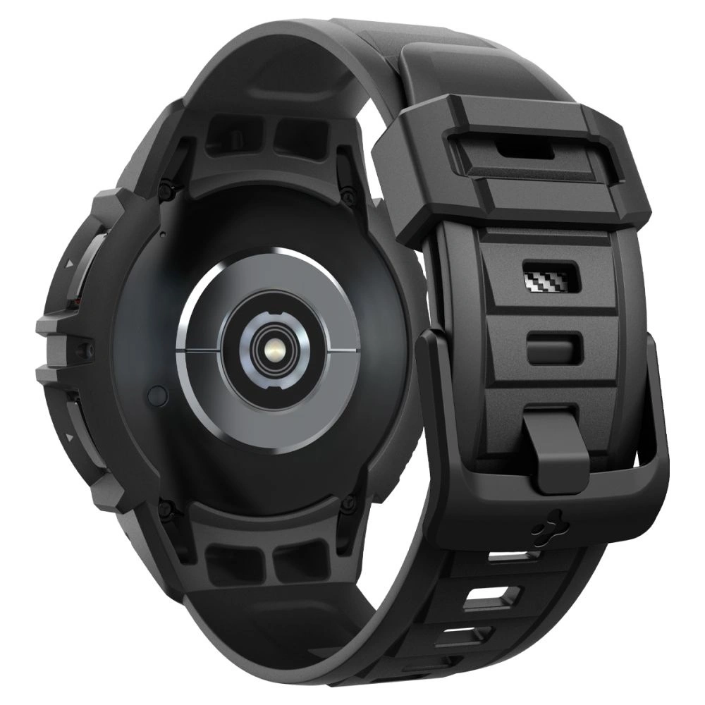 Hurtownia GSM - Pasek Spigen Rugged Armor Pro Samsung Galaxy Watch 6 Classic 47mm Matná Černá - SPN2915 - {ean13} - Hurt