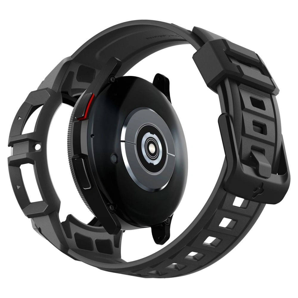 Hurtownia GSM - Pasek Spigen Rugged Armor Pro Samsung Galaxy Watch 6 Classic 47mm Matná Černá - SPN2915 - {ean13} - Hurt